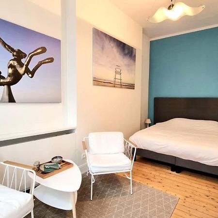 Studio Heyst Knokke-Heist Bagian luar foto