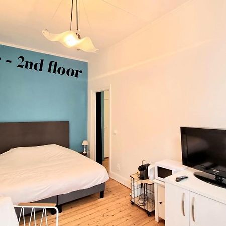 Studio Heyst Knokke-Heist Bagian luar foto
