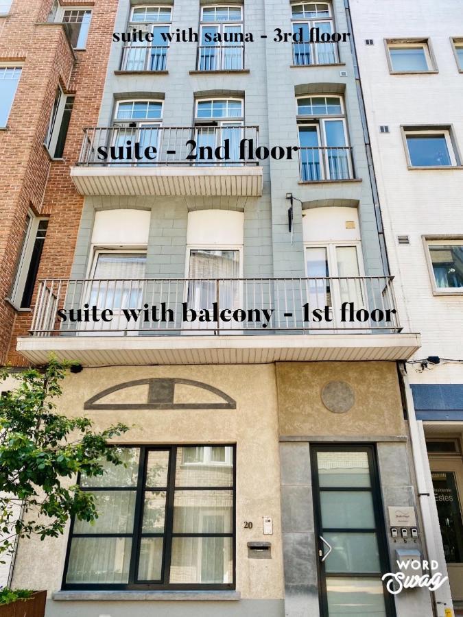 Studio Heyst Knokke-Heist Bagian luar foto