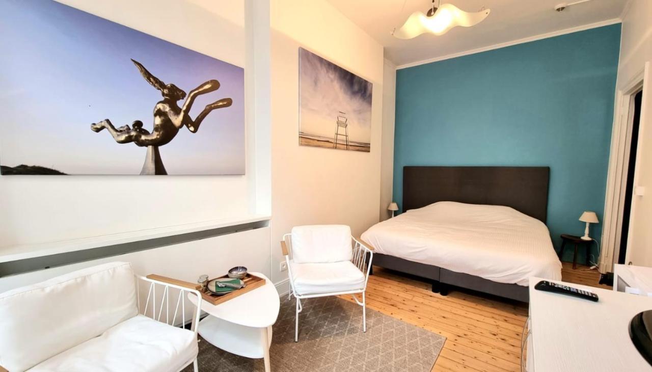 Studio Heyst Knokke-Heist Bagian luar foto