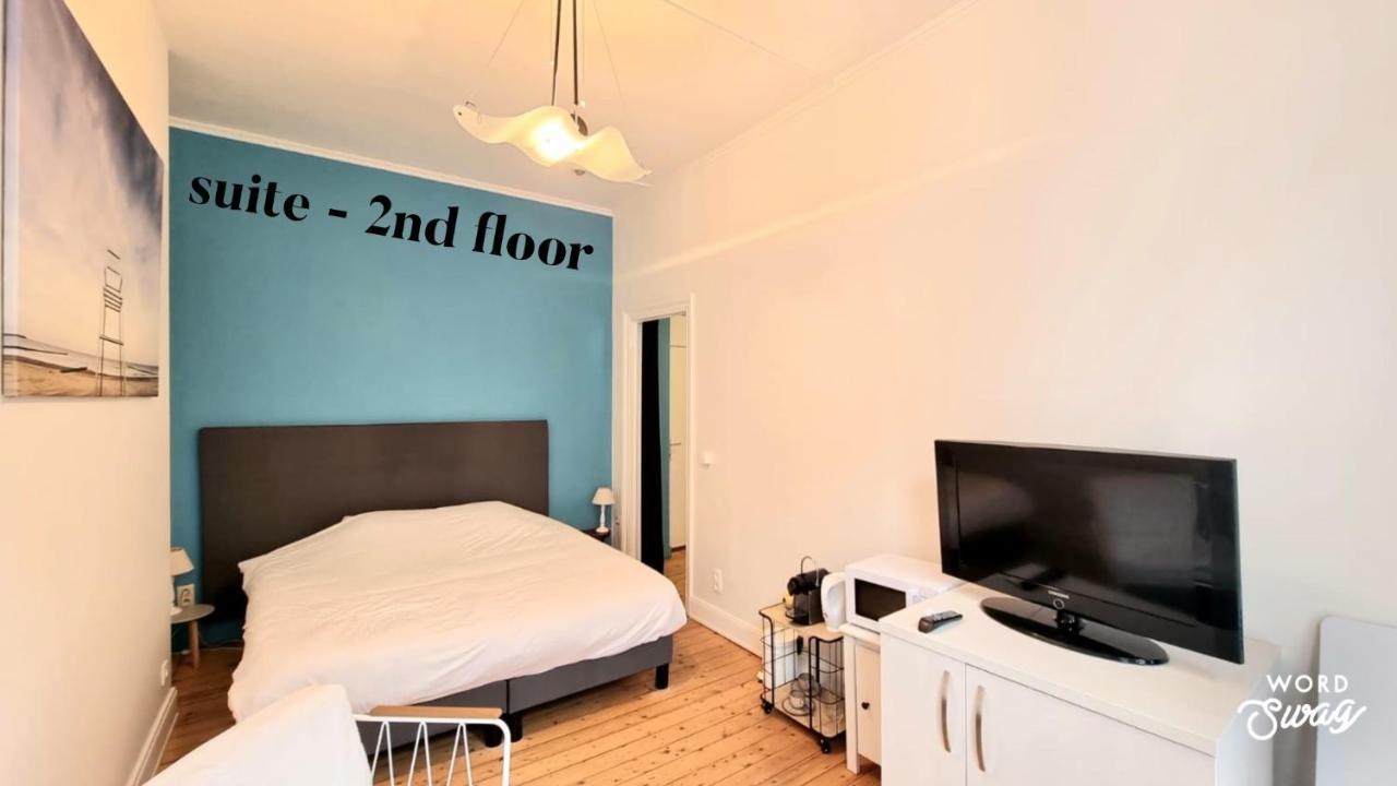 Studio Heyst Knokke-Heist Bagian luar foto