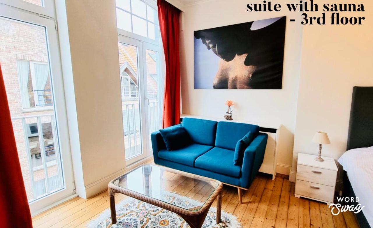 Studio Heyst Knokke-Heist Bagian luar foto