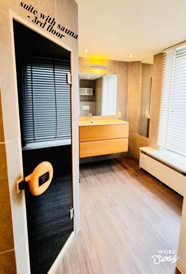 Studio Heyst Knokke-Heist Bagian luar foto